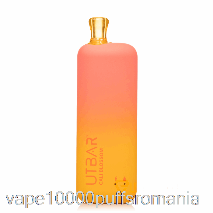 Vape Romania Flum Ut Bar 6000 De Unica Folosinta Cali Blossom